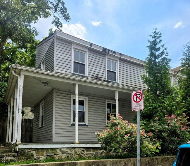 property at 1150 Ferry St