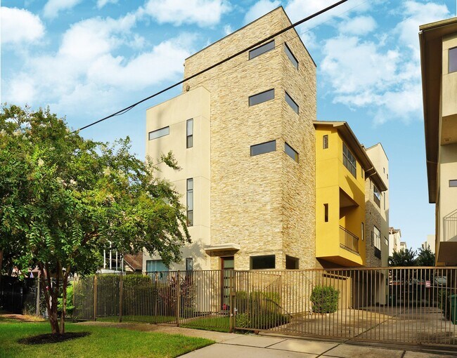 property at 4611 Austin St