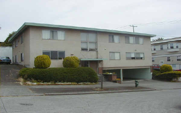 5500 29th Ave NE in Seattle, WA - Foto de edificio - Building Photo