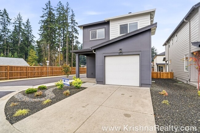 5411 NE 65th Pl in Vancouver, WA - Foto de edificio - Building Photo