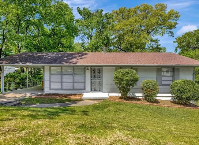 property at 1404 36th St N