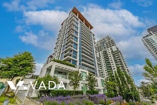 2288 Alpha Ave in Burnaby, BC - Building Photo