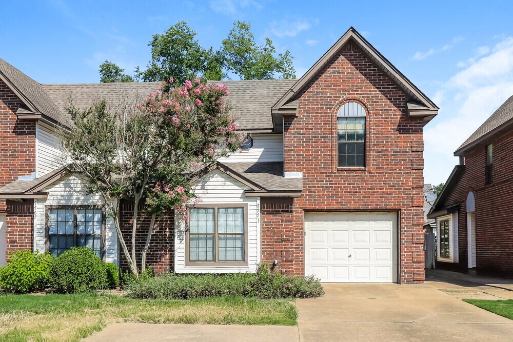 7771 Biloxi Cove in Millington, TN - Building Photo