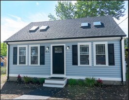 76 Turner St in Attleboro, MA - Building Photo