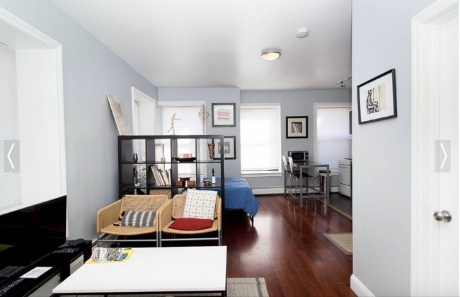 property at 877 Saint Nicholas Ave