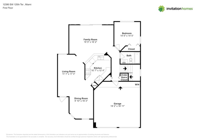12390 SW 125th Terrace in Miami, FL - Building Photo - Building Photo