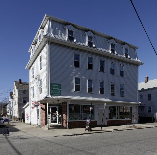 174-176 Ives St in Providence, RI - Building Photo - Building Photo