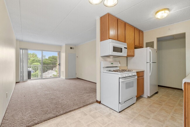 River Bluff Apartments