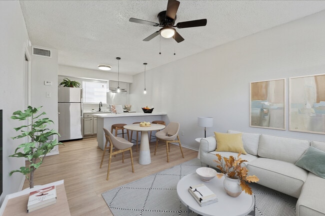 Olivo Square Apartments