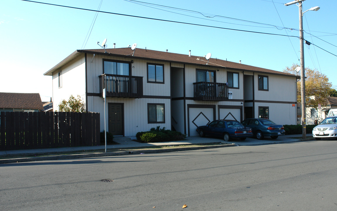 651 19th St in Richmond, CA - Building Photo