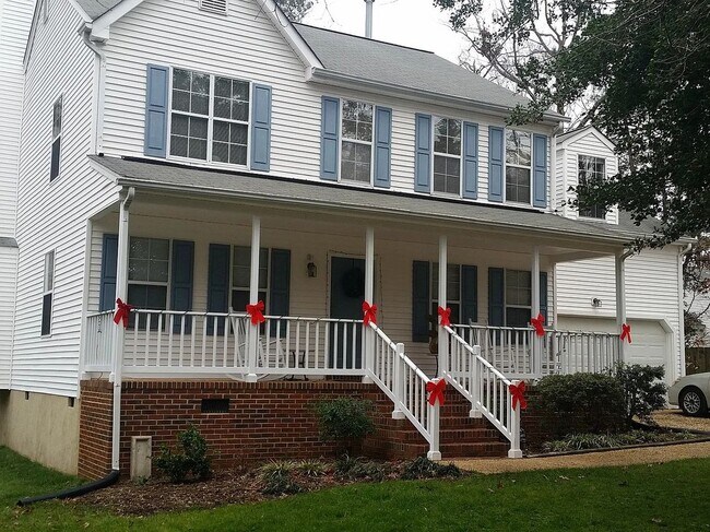 property at 4497 Village Park Dr