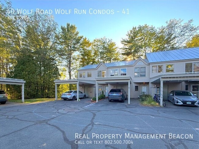 property at 40 Wolf Rd