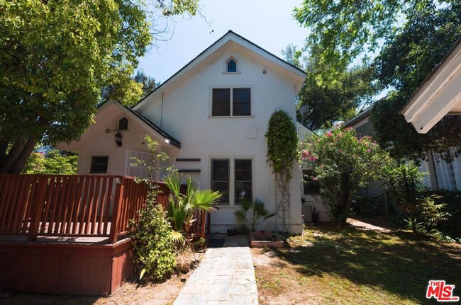 1115 Garfield Ave in Pasadena, CA - Building Photo - Building Photo