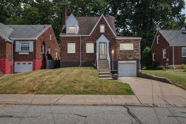 property at 4125 Tuxey Ave