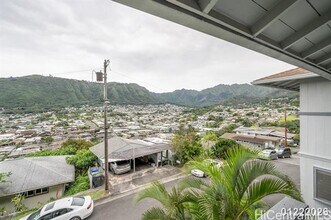 3033 Woolsey Pl in Honolulu, HI - Building Photo - Building Photo