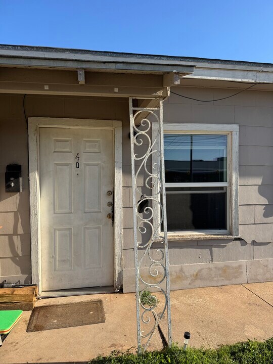 2379 Highland Ave, Unit 4D in Abilene, TX - Building Photo