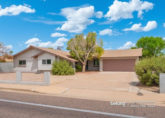 property at 2809 N Granite Reef Rd