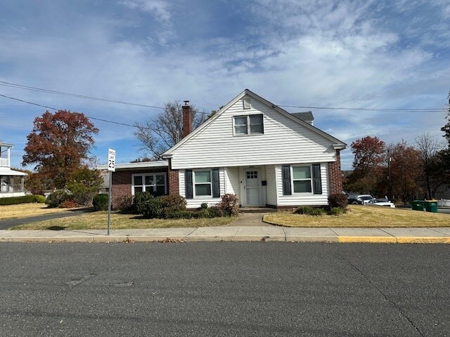 500 Penn St in Pennsburg, PA - Foto de edificio