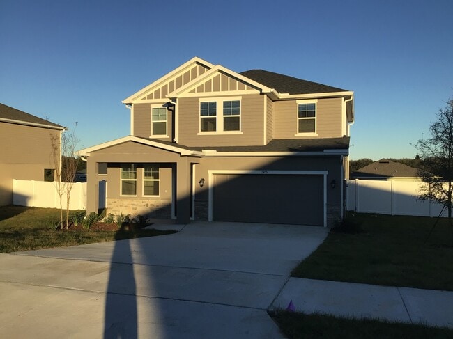 property at 1305 Mount Logan Dr