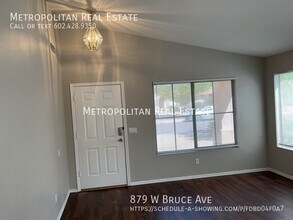 879 W Bruce Ave in Gilbert, AZ - Building Photo - Building Photo