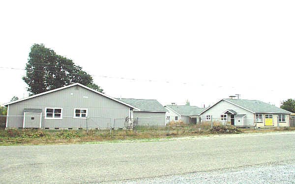 Grange Street Condominiums in Lakewood, WA - Building Photo
