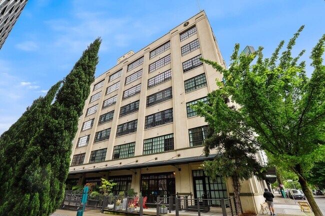 property at 1400 NW Irving St