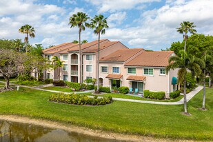 St. Andrews Luxury Condos in Miramar, FL - Building Photo