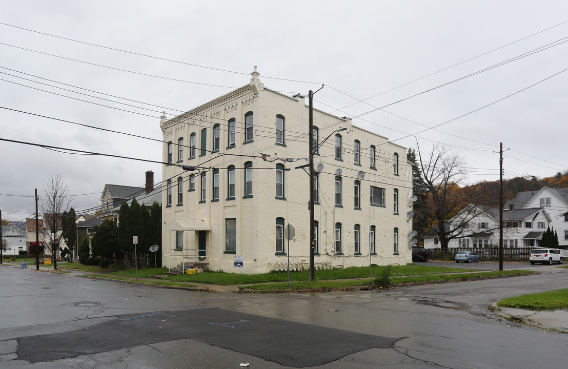 123 Park Ave in Binghamton, NY - Building Photo