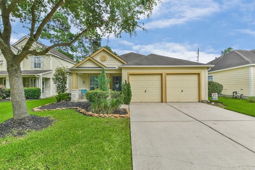 17118 Kobuk Valley Cir in Humble, TX - Foto de edificio