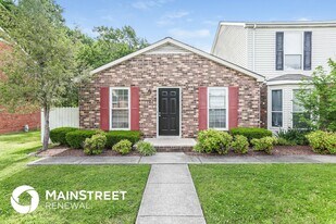 128 Stokes Dr, Unit 3 in Smyrna, TN - Building Photo