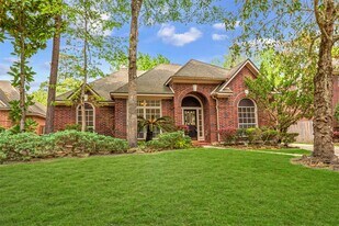 5211 High Glen Ct in Houston, TX - Building Photo