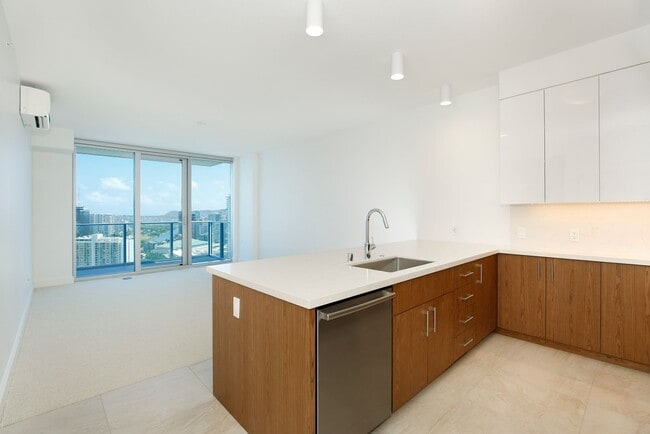 property at 629 Ke’eaumoku St