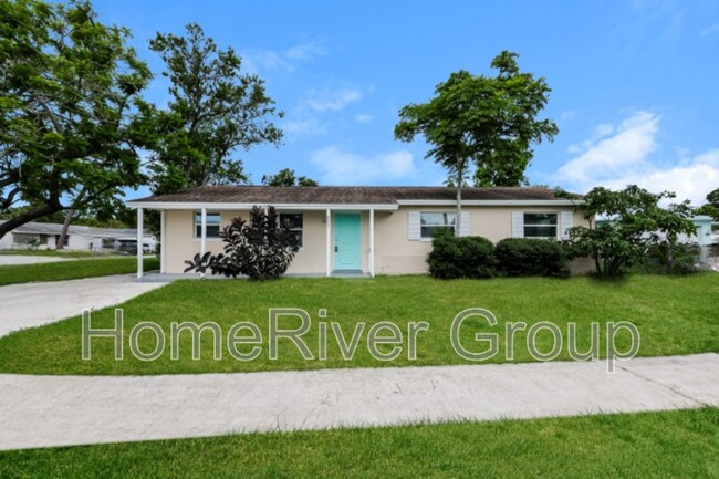 property at 8221 Jacaranda Ave