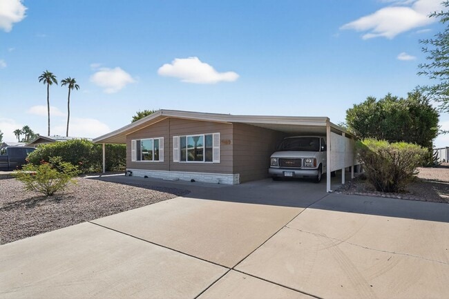 8821 E Montana Ave in Sun Lakes, AZ - Building Photo - Building Photo
