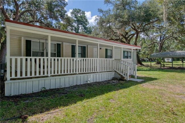 property at 136 Oyster Cir