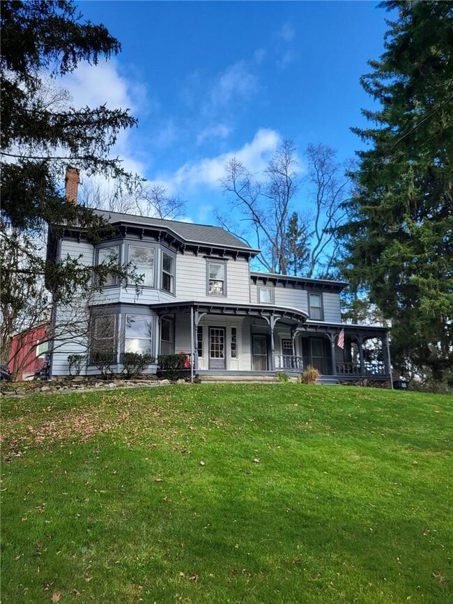 property at 126 West St