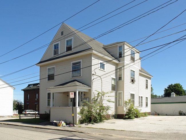 3-7 Concord St in Concord, NH - Building Photo - Building Photo