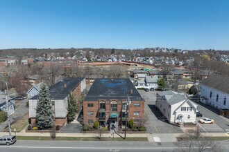 Wyoma Village Condominiums in Lynn, MA - Building Photo - Building Photo