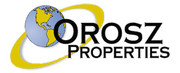 Property Management Company Logo Orosz Properties