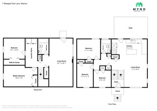 7 Westgate Park Ln in Newnan, GA - Building Photo - Building Photo