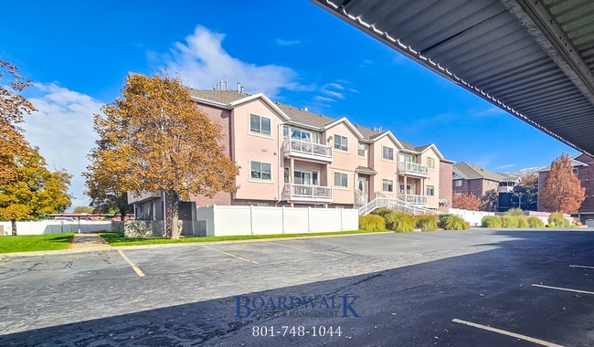 property at 340 N 500 W