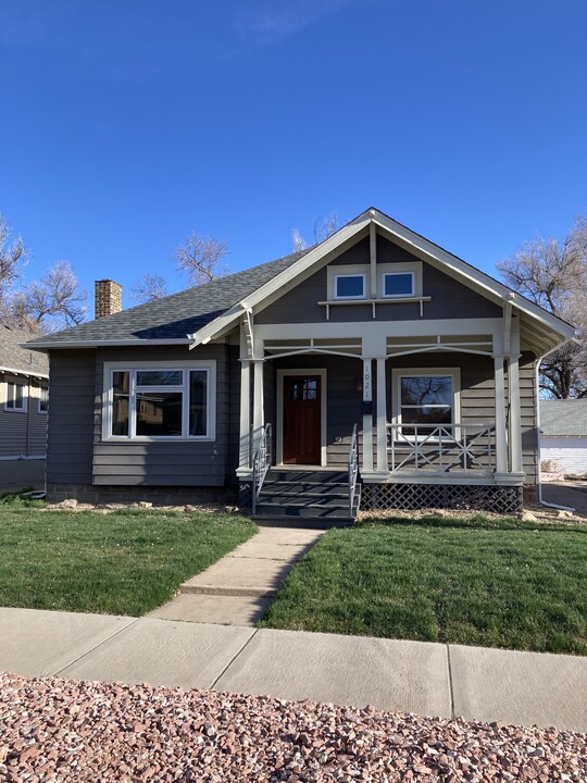 1021 Cranford Pl in Greeley, CO - Building Photo