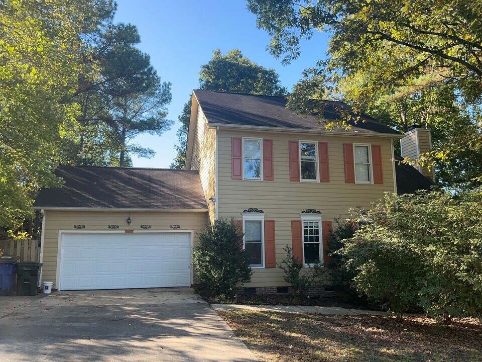 3200 Daingerfield Dr in Raleigh, NC - Building Photo