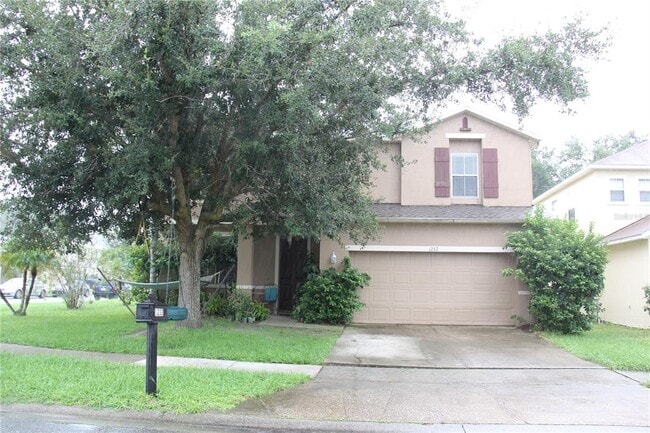 property at 1232 Alapaha Ln