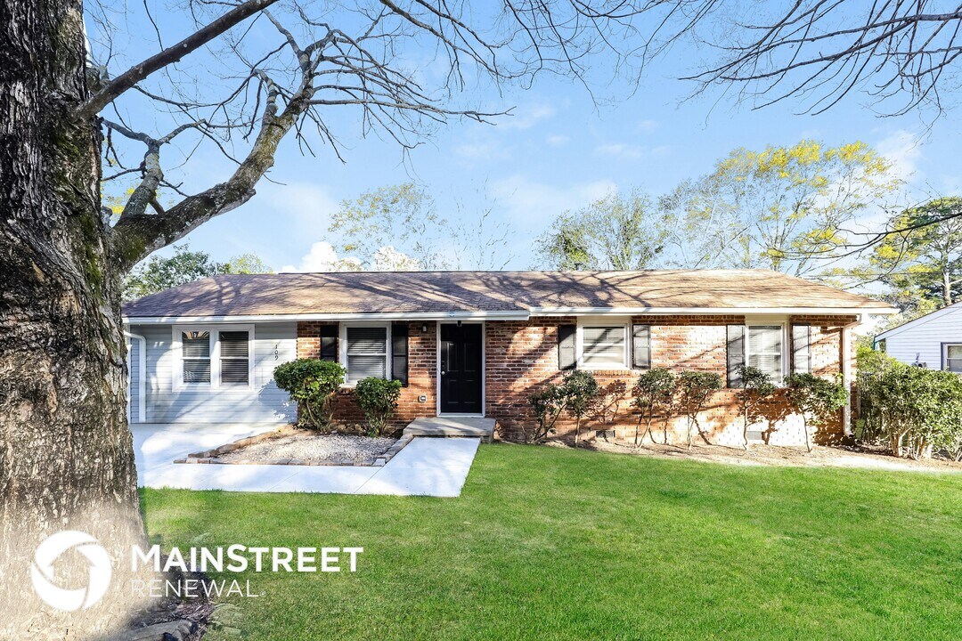 109 Woodhaven Dr in Stockbridge, GA - Building Photo