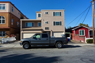 Caritas Apartments in Redwood City, CA - Building Photo - Building Photo