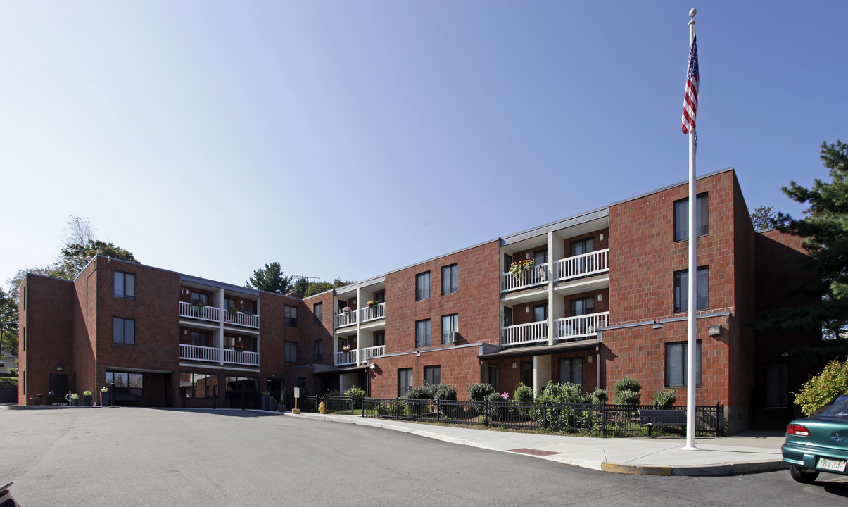 Drohan Apartments in Quincy, MA - Building Photo