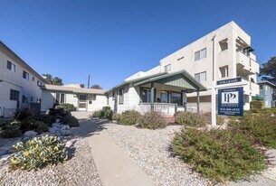 3811 W Verdugo Ave in Burbank, CA - Building Photo