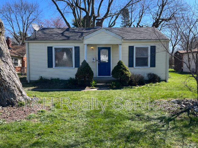 property at 1827 N Spencer Ave