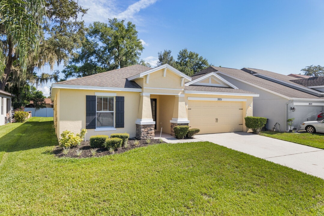 2831 Whistlewood Dr in Orlando, FL - Building Photo